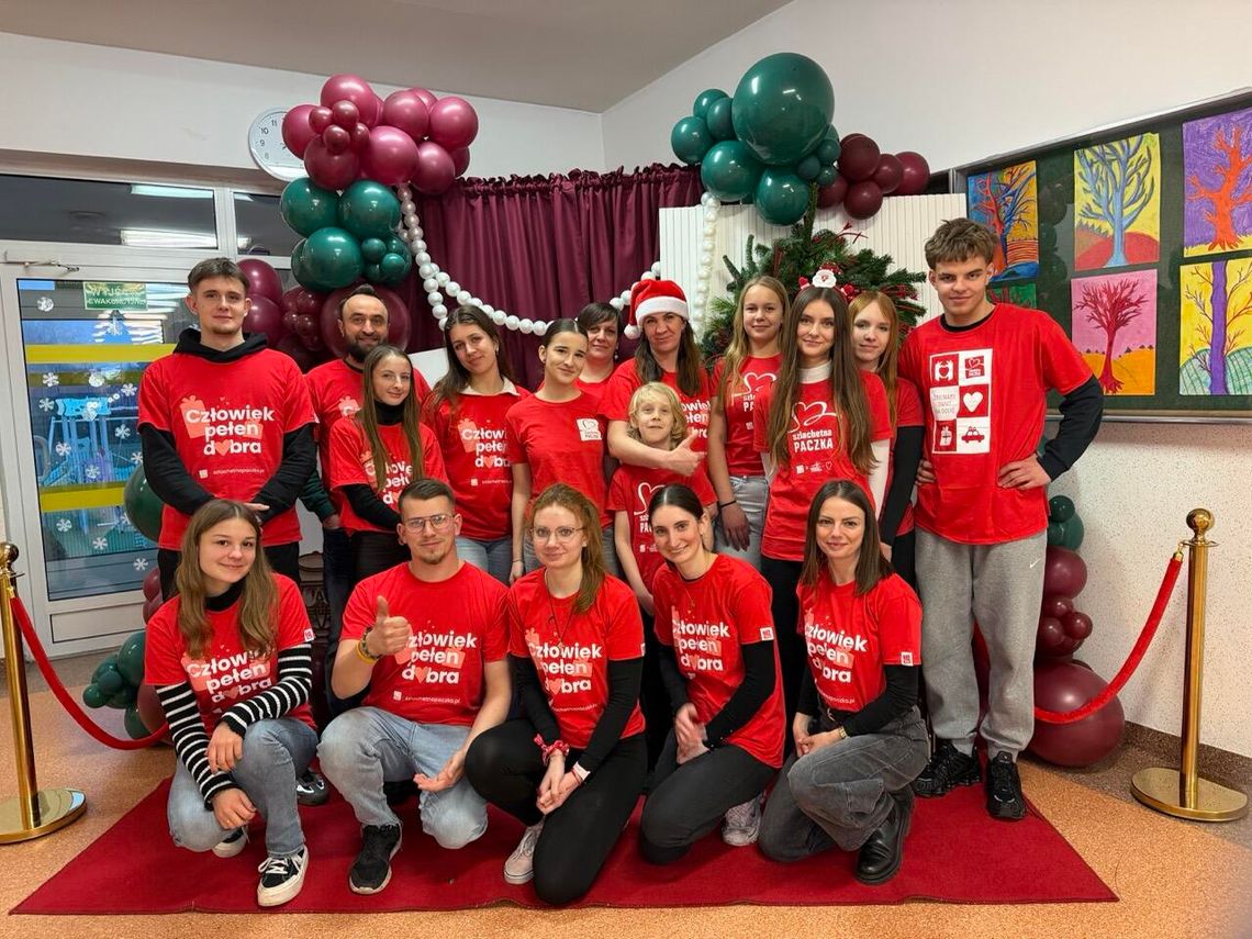 Rekordowa edycja Szlachetnej Paczki w regionie