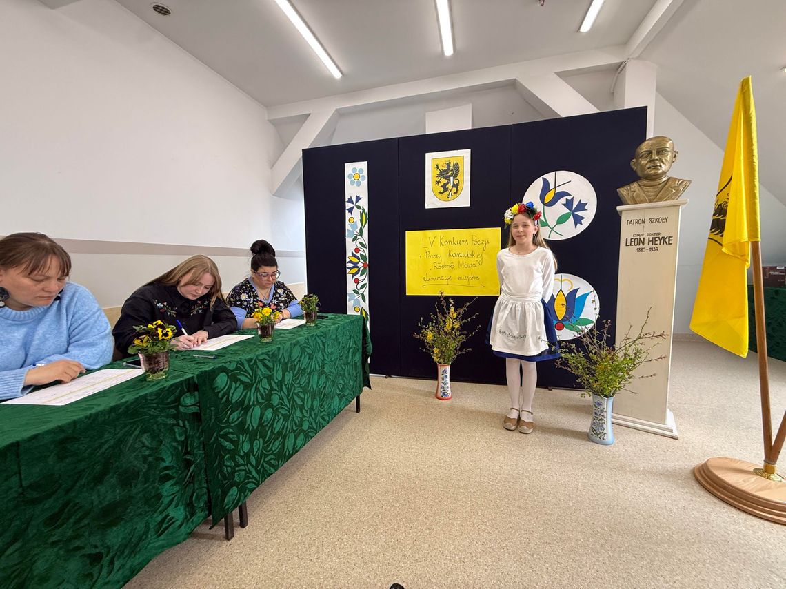 Rodnô Mòwa w Kościerzynie. Oto zwycięzcy eliminacji
