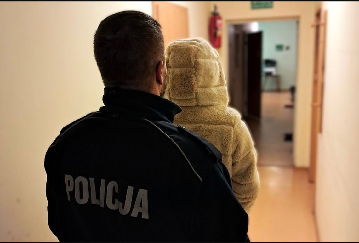 Rozbój w mieszkaniu w powiecie kościerskim. Dwie osoby zatrzymane Rozbój w mieszkaniu w powiecie kościerskim. Dwie osoby zatrzymane