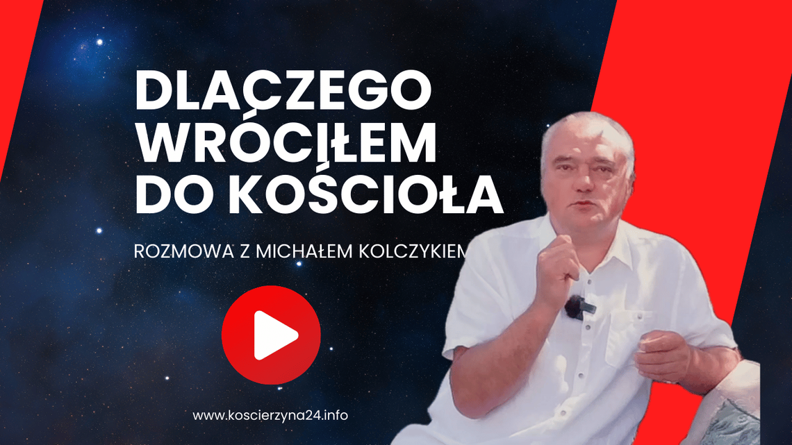 Rozmowa Tygodnia- Michał Kolczyk