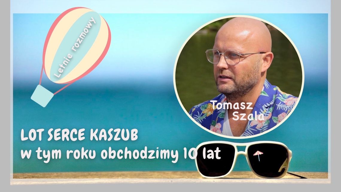 Rozmowa z Tomaszem Szalą wiceprezesem LOT