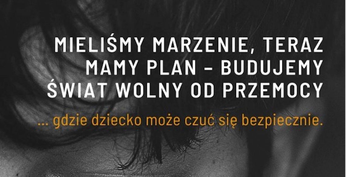 Ruszyła kampania "19 dni przeciwko przemocy i krzywdzeniu dzieci i młodzieży"