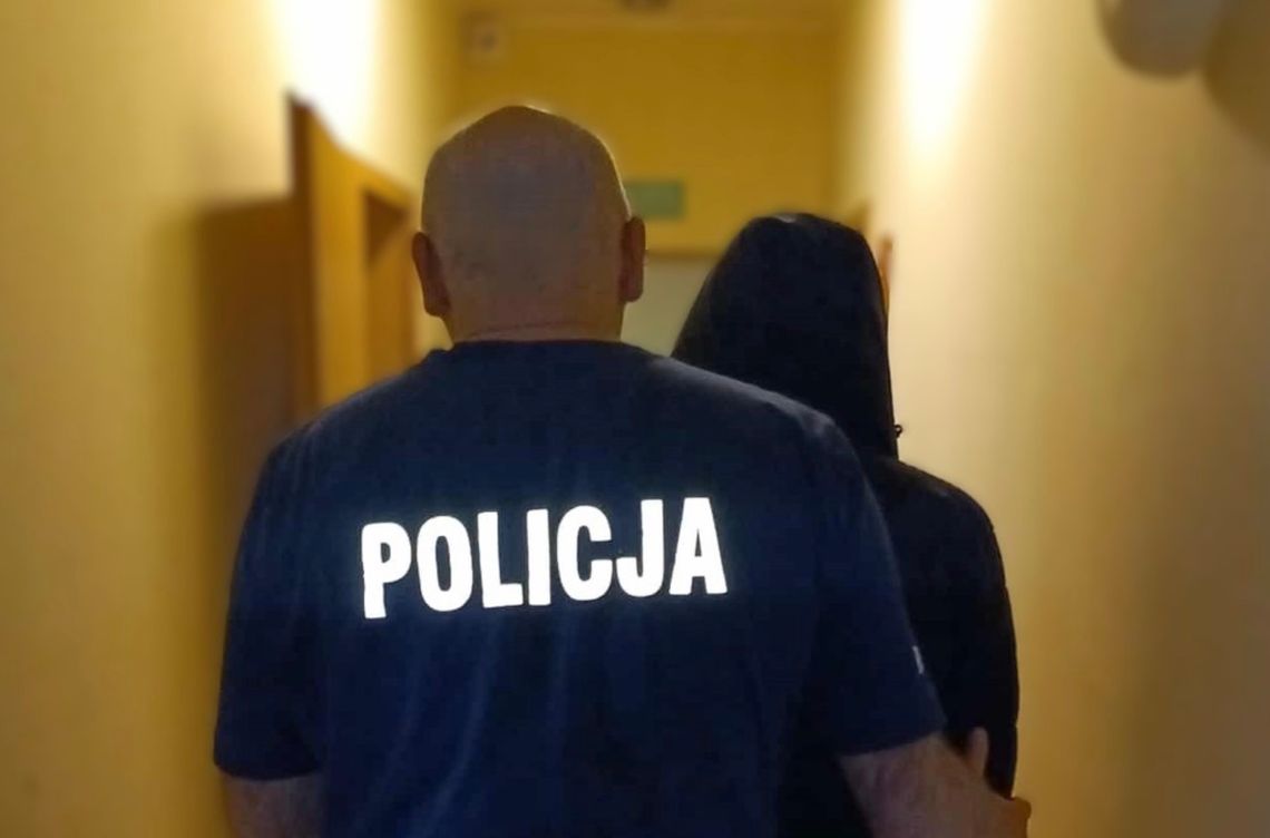 Seria narkotykowych zatrzymań w Kościerzynie