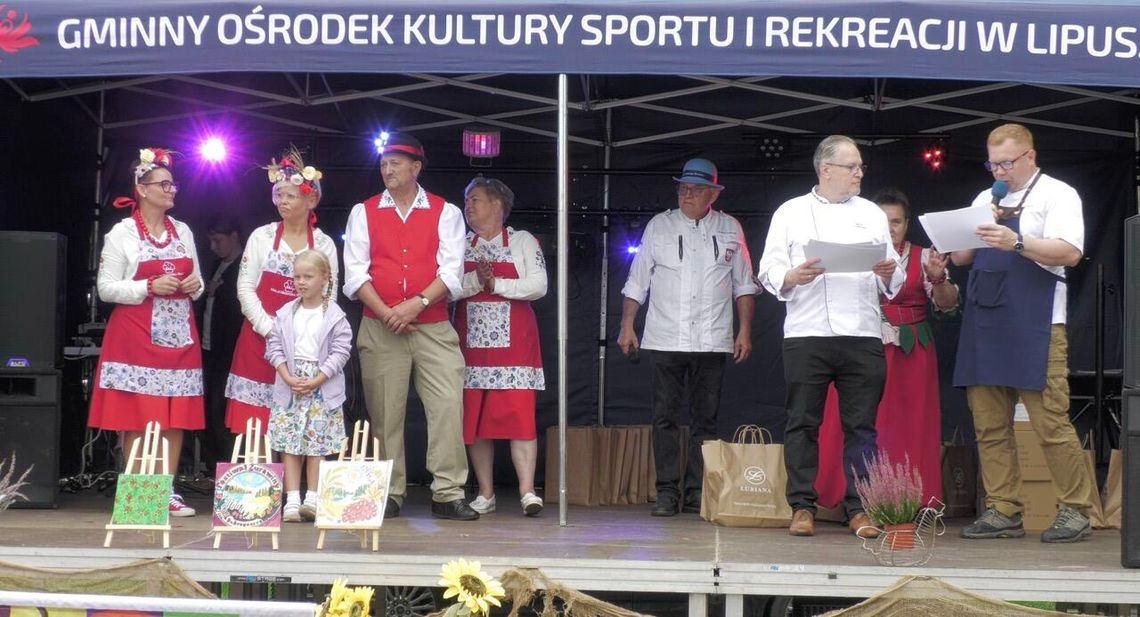 Sernik żurawinowy hitem XII Festiwalu Żurawiny w Dobrogoszczy