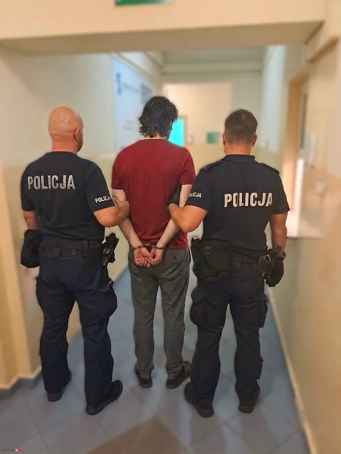 Seryjne kradzieże w drogerii w Kościerzynie. Kryminalni zatrzymali 32-latka Seryjne kradzieże w drogerii w Kościerzynie. Kryminalni zatrzymali 32-latka