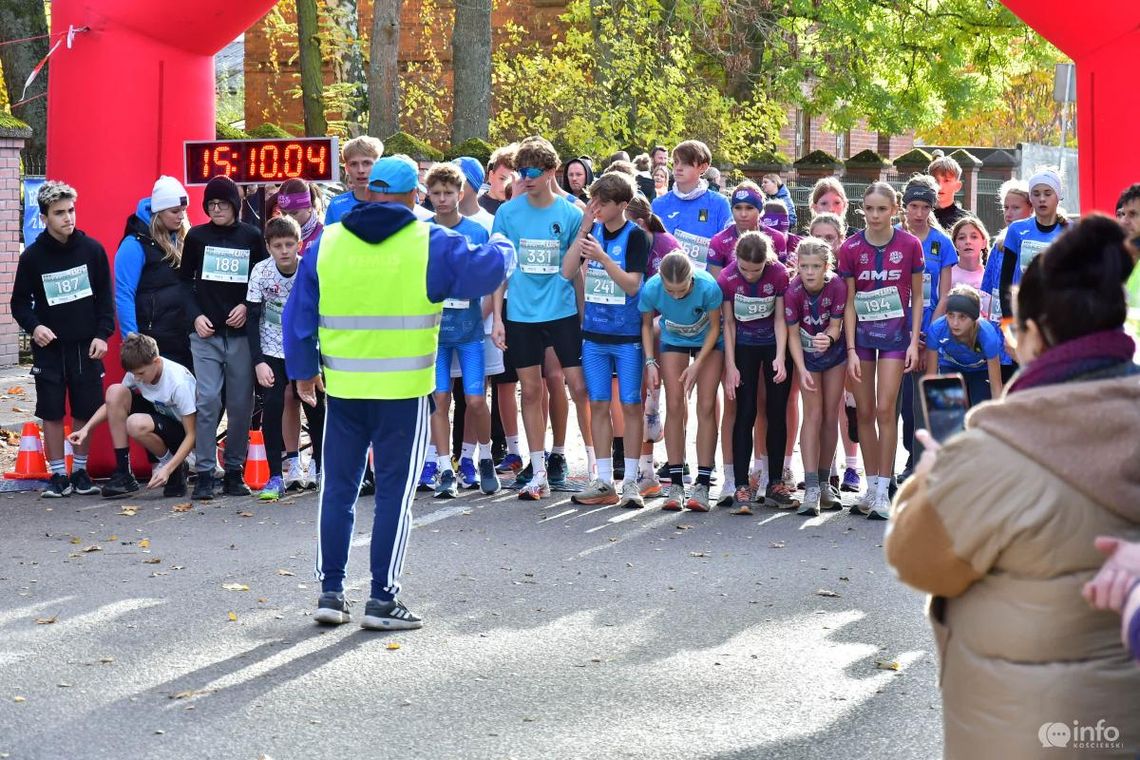 Setki biegaczy w Kościerzynie! Olimpia Breza i Adam Głogowski wygrywają biegi uliczne Setki biegaczy w Kościerzynie! Olimpia Breza i Adam Głogowski wygrywają biegi uliczne