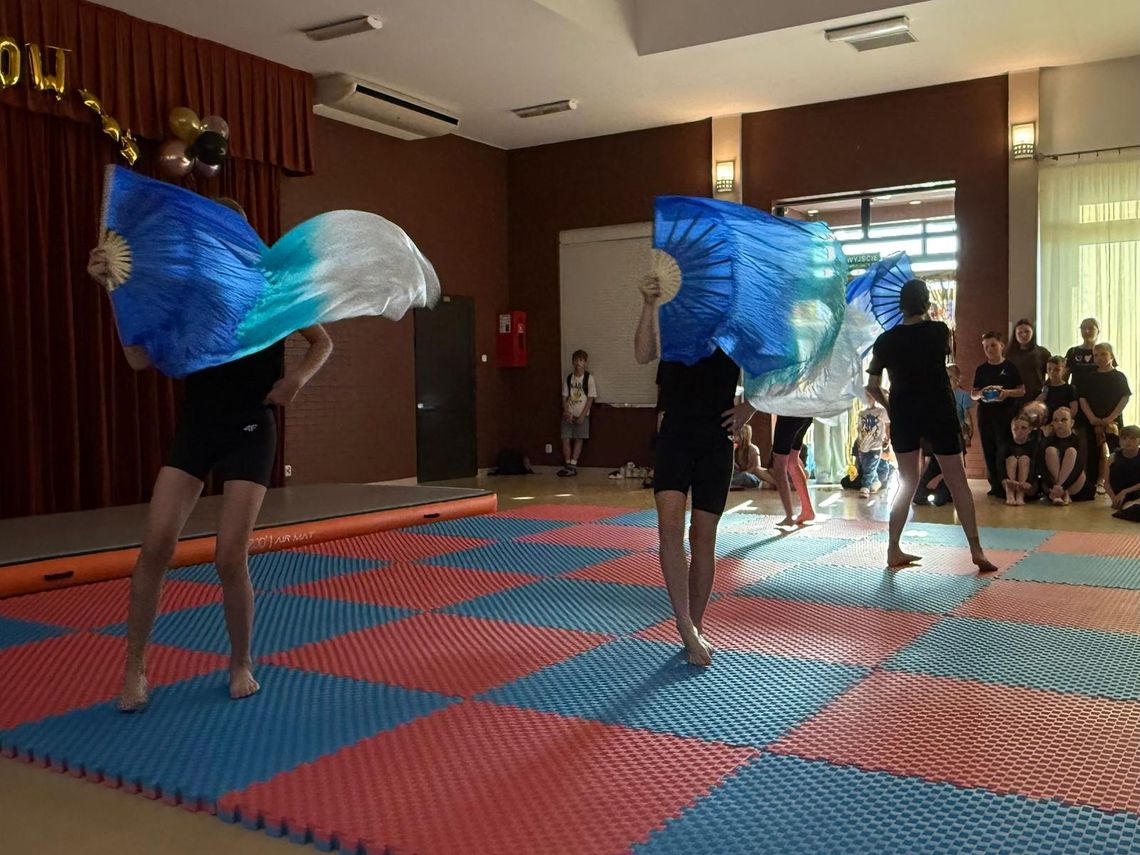 Skecze, taniec i akrobatyka. Talent Show 2026 w Dziemianach przyciągnął komplet widowni Skecze, taniec i akrobatyka. Talent Show 2026 w Dziemianach przyciągnął komplet widowni