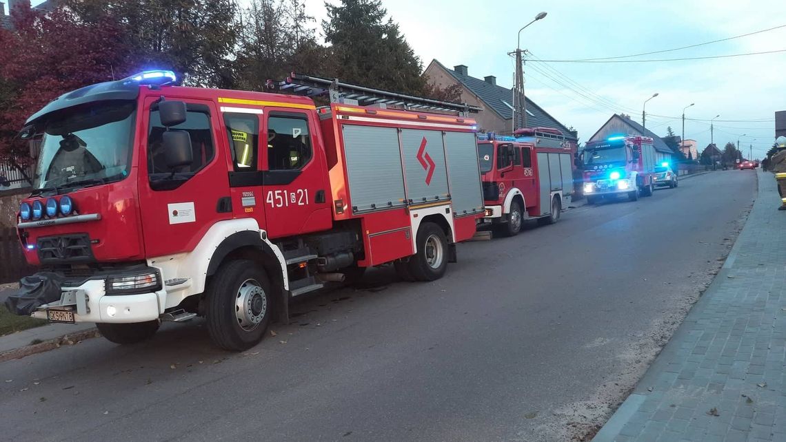 Śmiertelny wypadek podczas prac remontowych w Wielu: Policja i prokuratura badają okoliczności tragedii