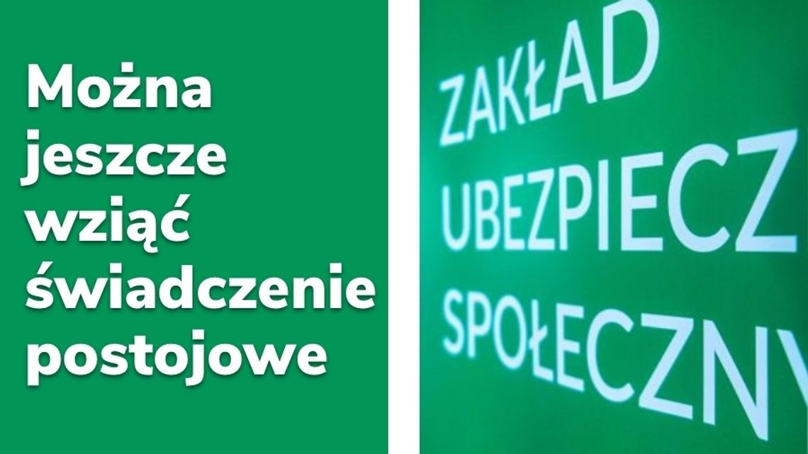 Sprawdź czy możesz wziąć postojowe