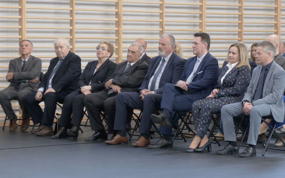 Starosta wręczyła wyróżnienia i medale