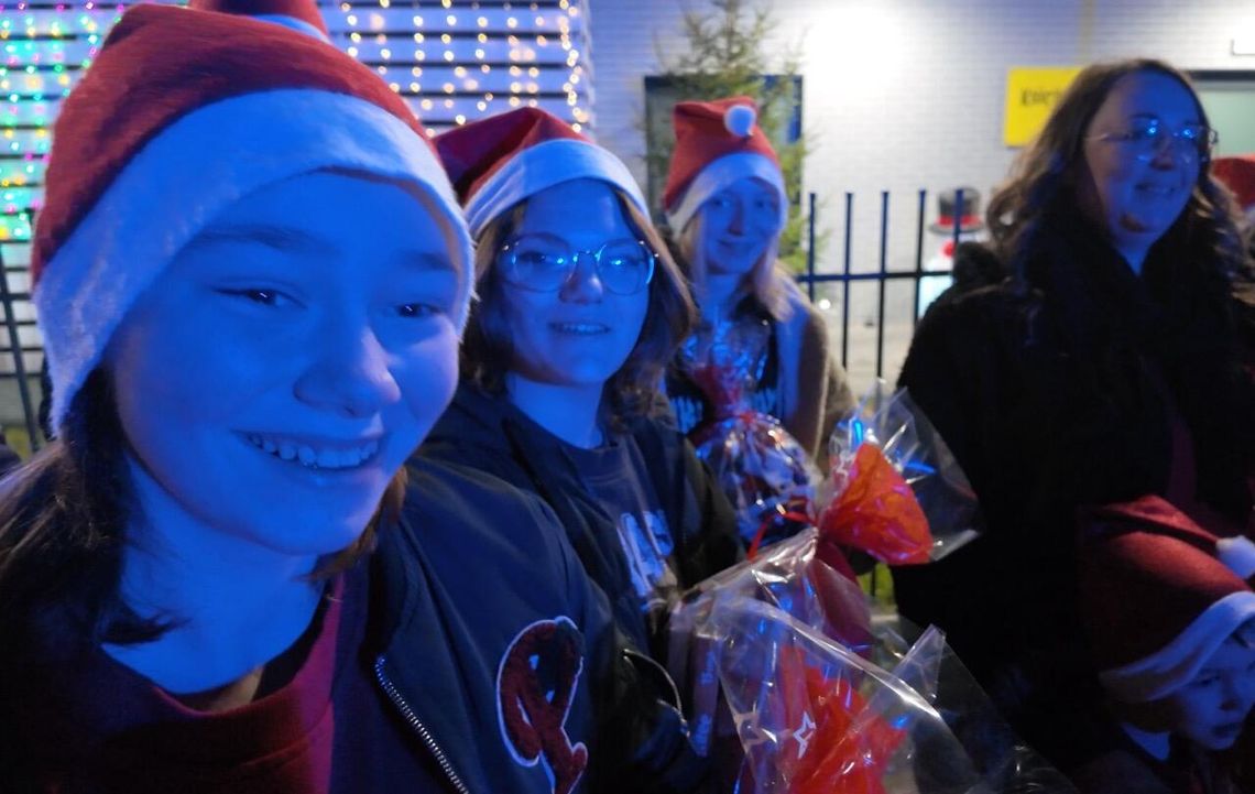 Strażacka niespodzianka dla Domu Dziecka w Kościerzynie – piąta edycja akcji!