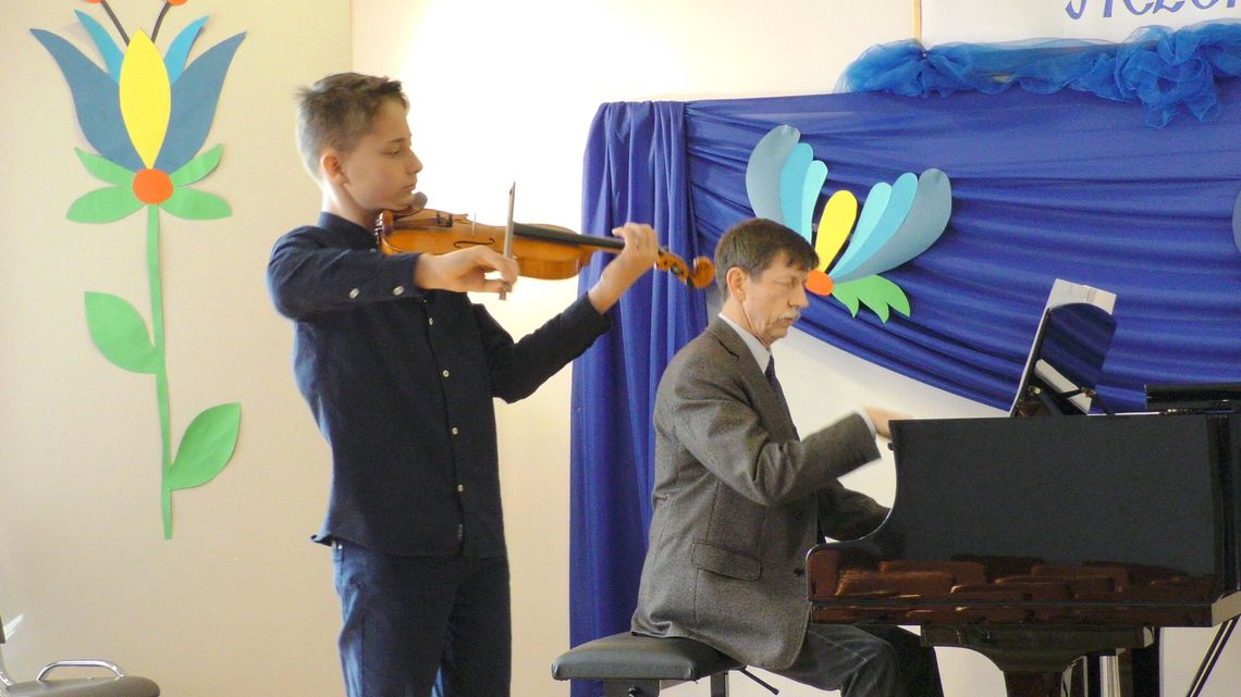 Sukcesy kościerskiej Szkoły Muzycznej w Kaszubskich Prezentacjach Skrzypcowych