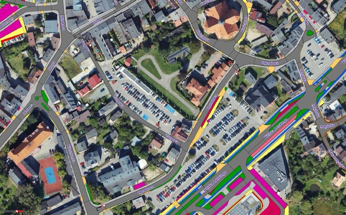 Święto Miasta w Kościerzynie. Sprawdź, gdzie nie zaparkujesz od wtorku wieczorem
