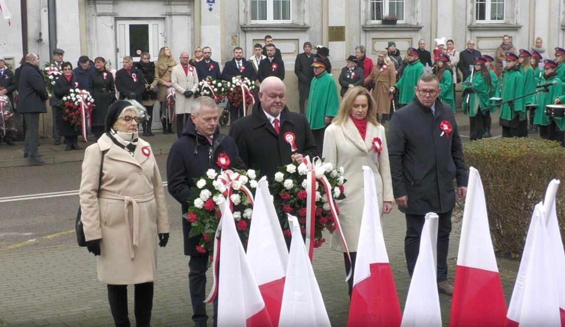 Święto Niepodległości w Kościerzynie – zobacz plan obchodów Święto Niepodległości w Kościerzynie – zobacz plan obchodów