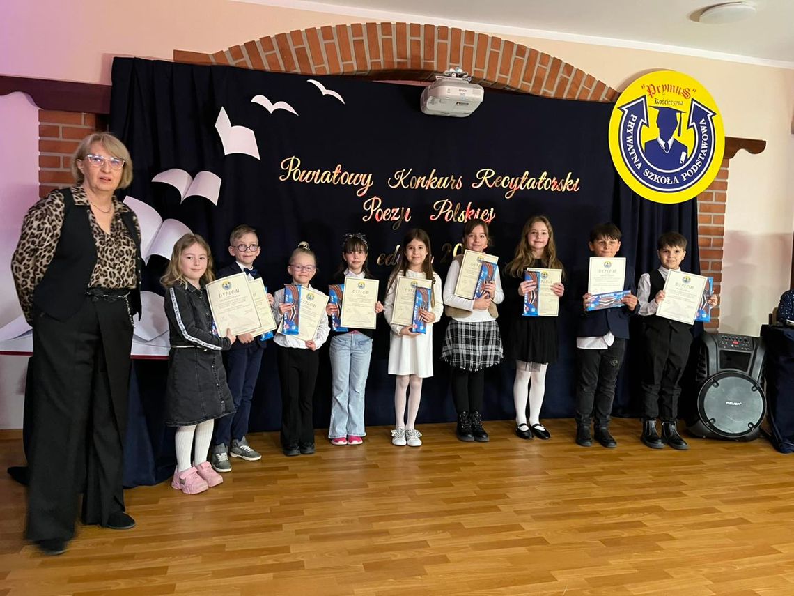 Święto Słowa w Prymusie