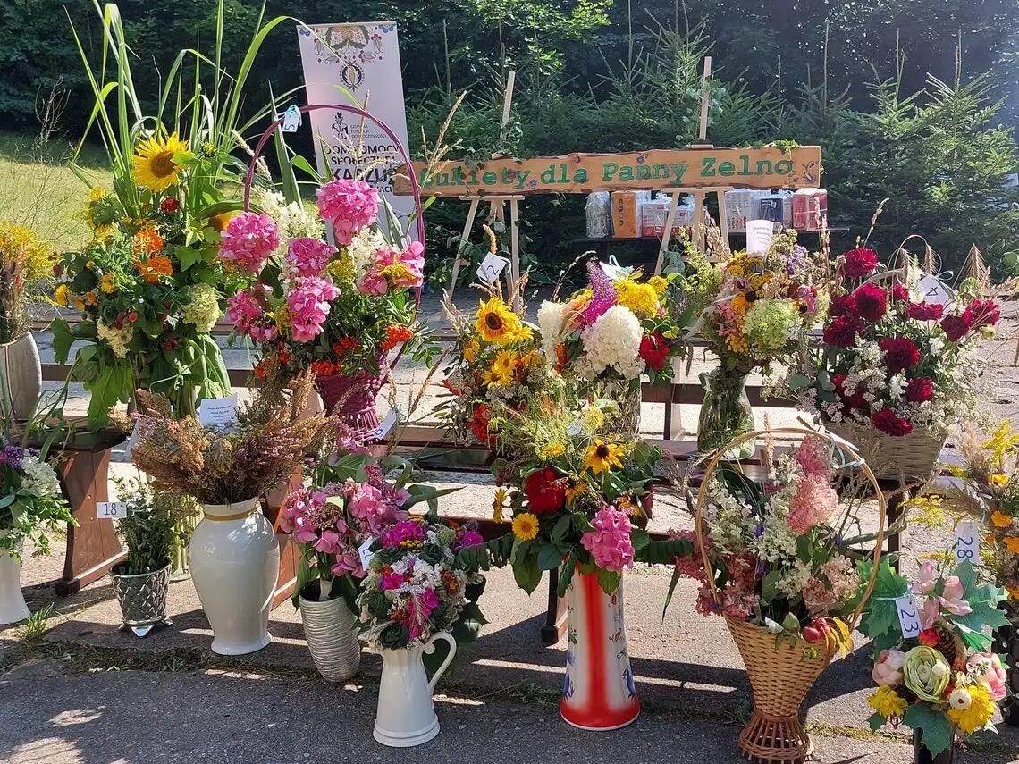 Święto ziół i kwiatów na rynku w Kościerzynie – weź udział w konkursie Święto ziół i kwiatów na rynku w Kościerzynie – weź udział w konkursie
