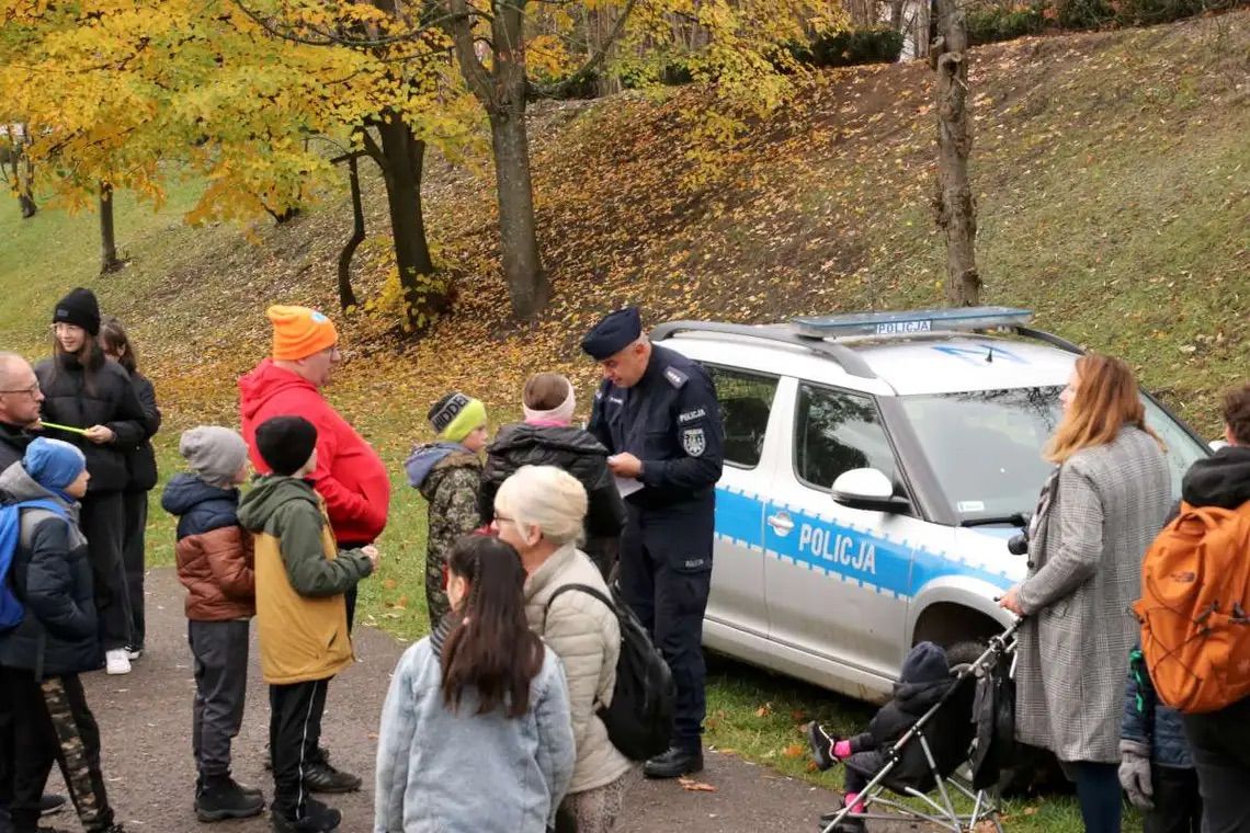 Świętuj aktywnie 11 listopada! XVIII Rajd Niepodległości