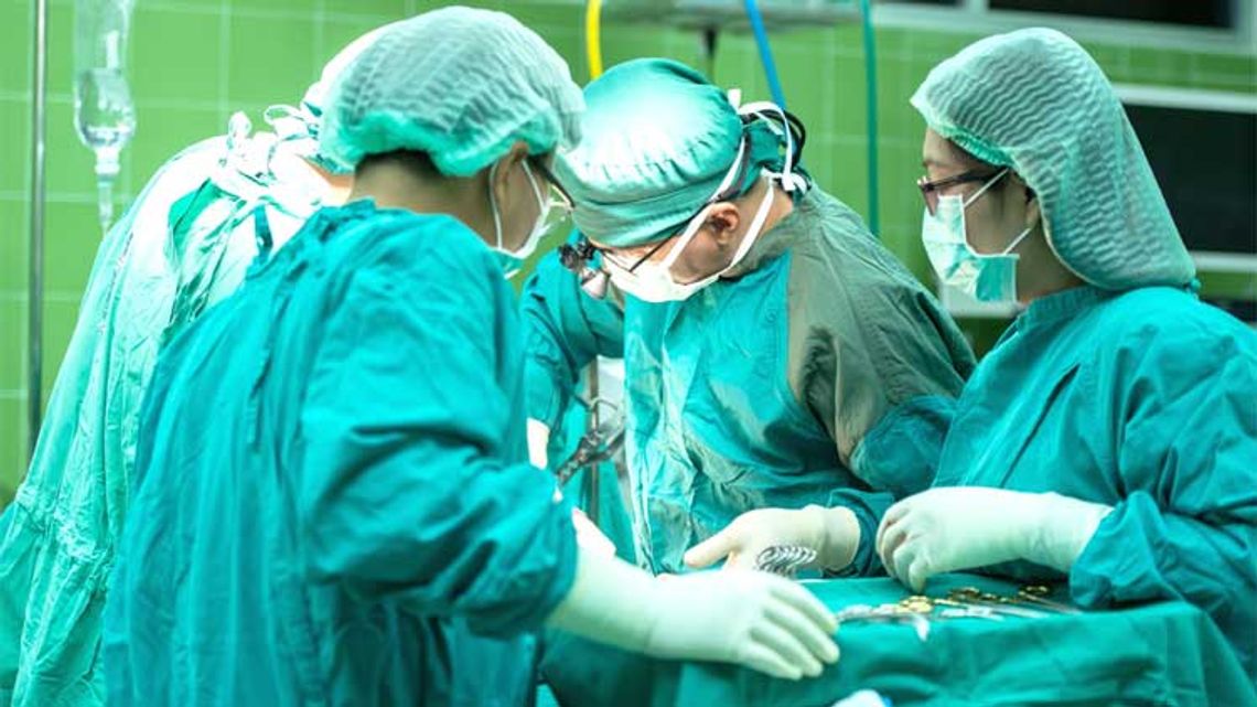 Szpital w Kościerzynie otrzymał akredytację, będzie szkolił specjalistów chirurgii onkologicznej