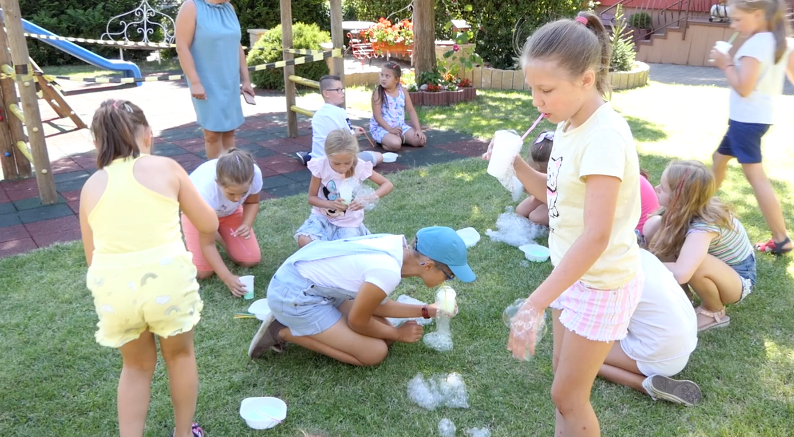 To były wyjątkowe wakacje To były wyjątkowe wakacje