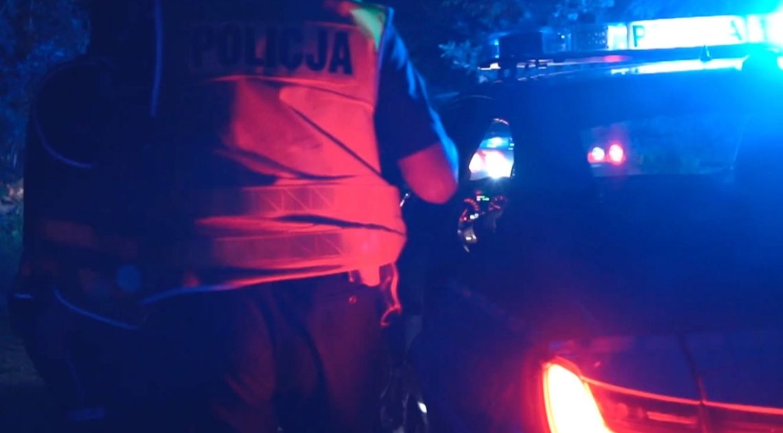 Tragiczny wypadek w Kaliskach: 48-latek potrącony na przejściu dla pieszych