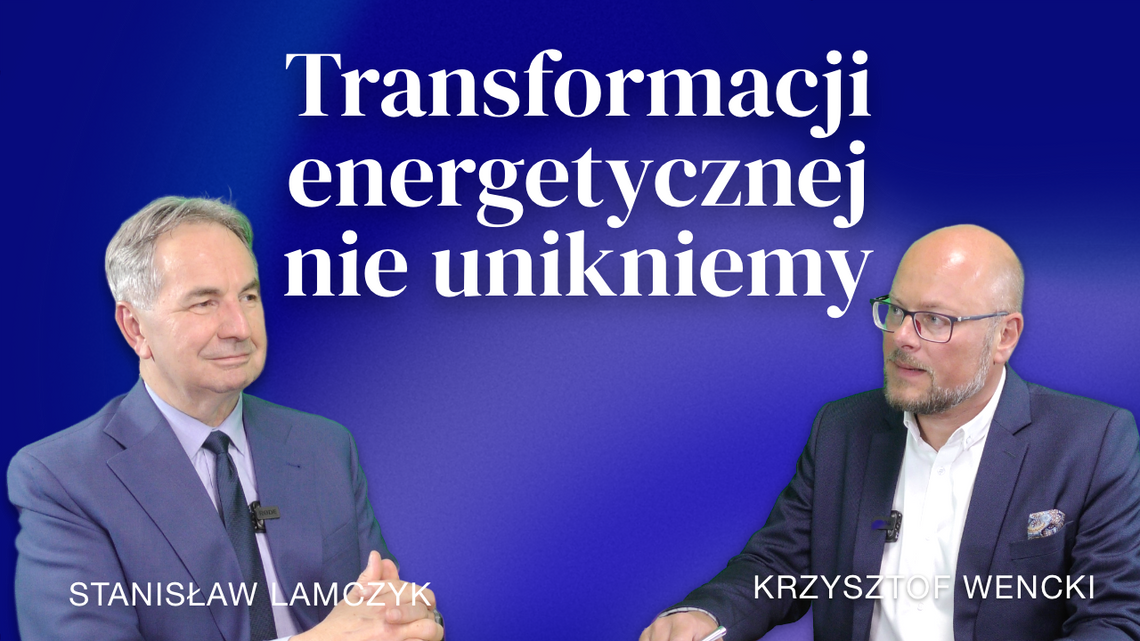 Transformacja energetyczna mocno przyspiesza