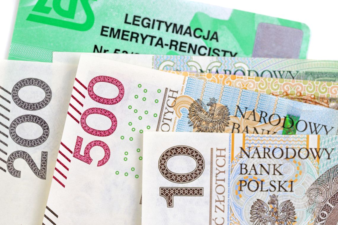 „Trzynastki” i „czternastki” z ZUS już pewne „Trzynastki” i „czternastki” z ZUS już pewne