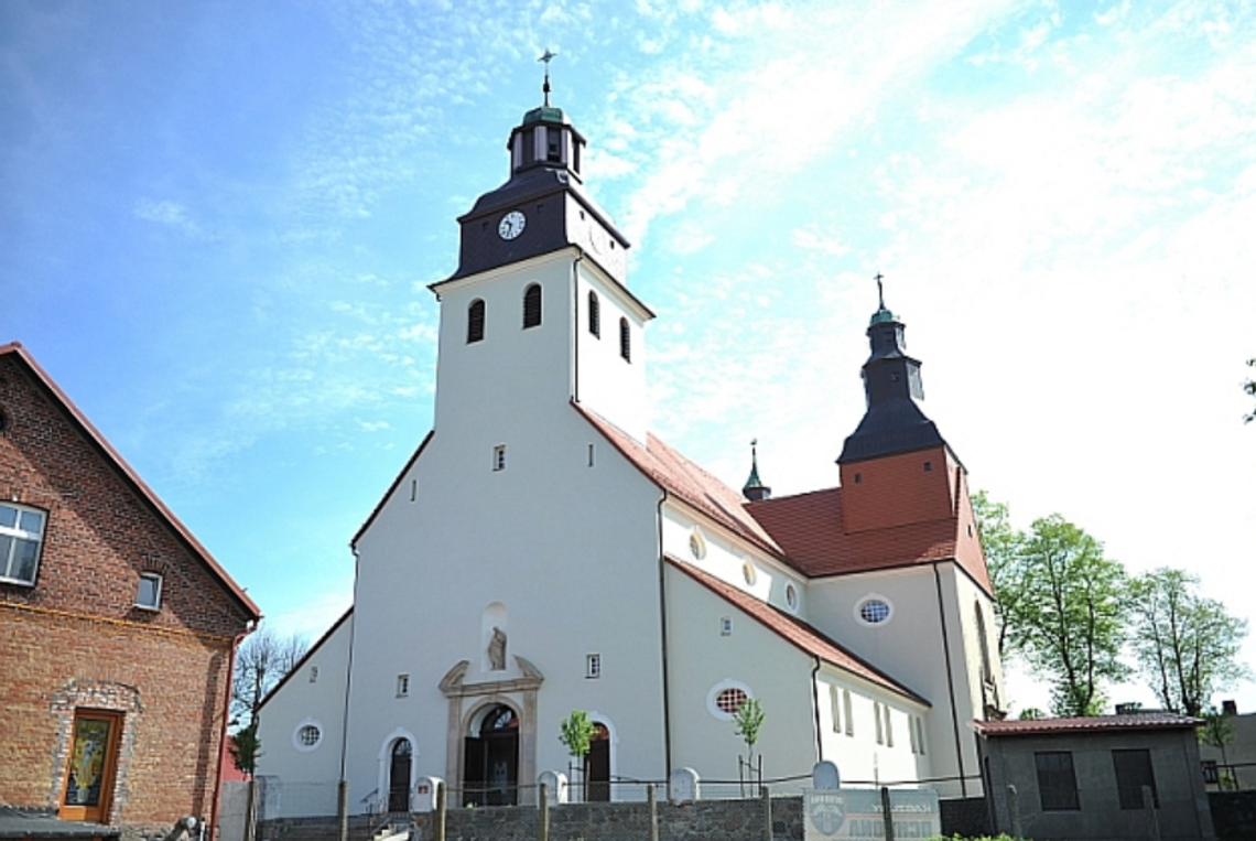 Tysiące pielgrzymów zjedzie do Wiela na uroczystości odpustowe