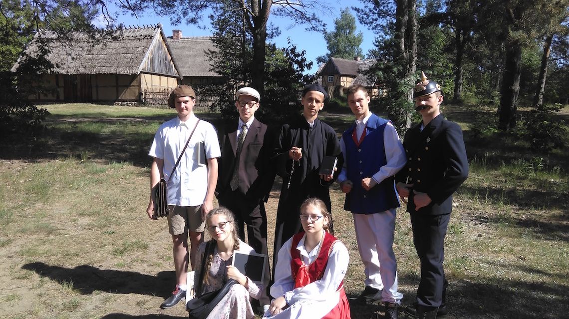Uczniowie z Wielkiego Podlesia wygrali w ogólnopolskim konkursie