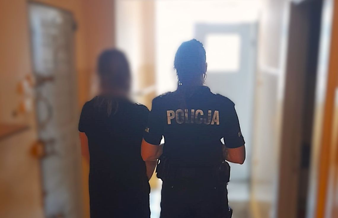 Ukradła defibrylator z dworca. Szybka akcja policji w Kościerzynie!