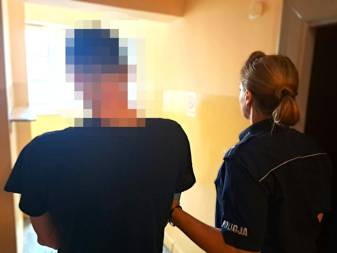 Ukrywali się przed karą. Wpadli w Kościerzynie Ukrywali się przed karą. Wpadli w Kościerzynie
