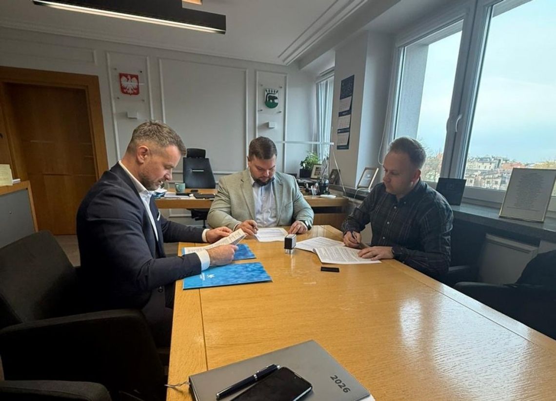 Ulice Maczka i Gończa zyskają nowe oblicze. Rusza projekt