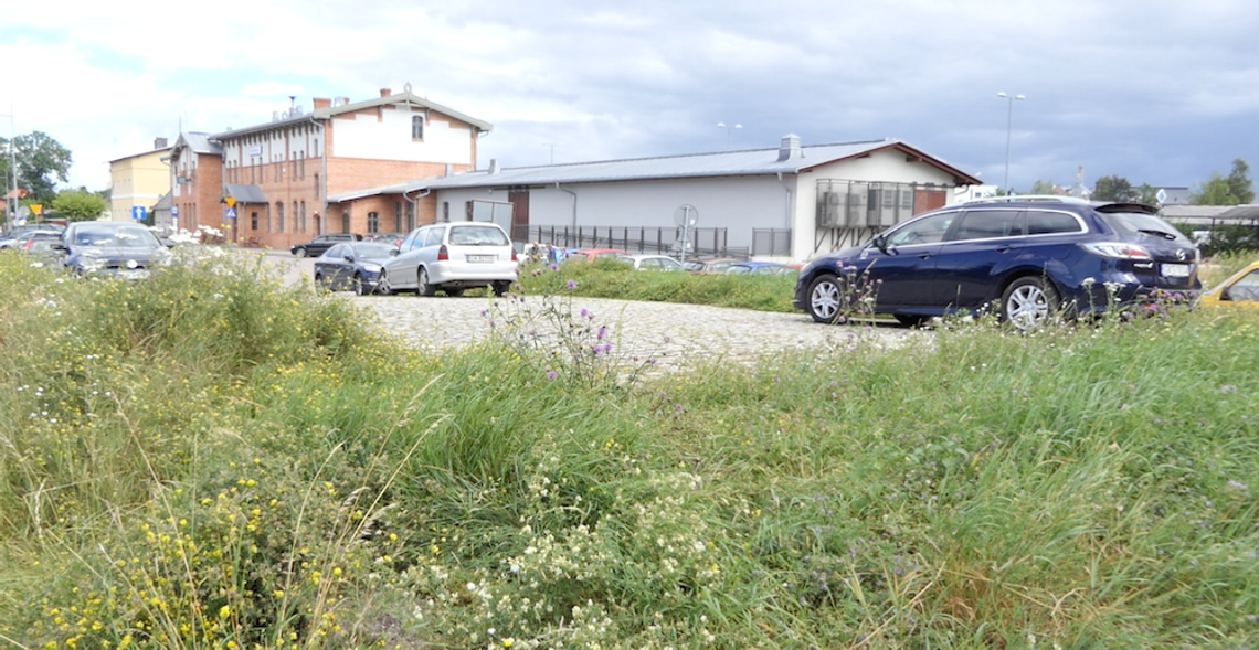 W Kościerzynie przybędzie 160 nowych miejsc parkingowych W Kościerzynie przybędzie 160 nowych miejsc parkingowych