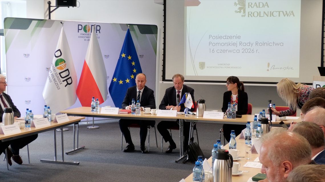 Ważne rozmowy o przyszłości pomorskiej wsi