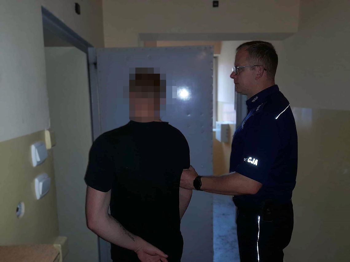 Weszli do mieszkania znajomego i go pobili. Grozi im 5 lat więzienia