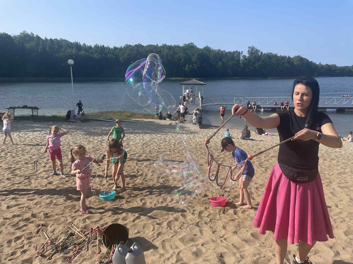 Wianki, ognisko i zabawa – Noc Świętojańska w Dziemianach