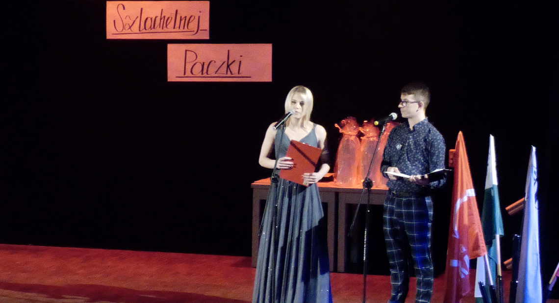 Wielka Gala Szlachetnej Paczki 