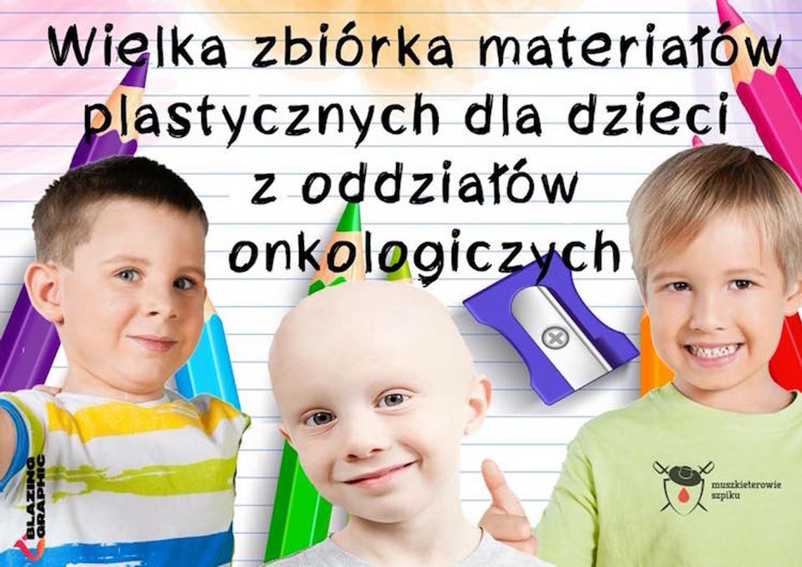 Wielka zbiórka "Muszkieterów Szpiku".