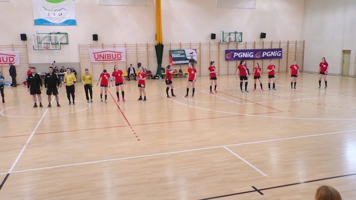 Wielki Klincz. Korona Handball Kielce bez litości dla UKS PCM 