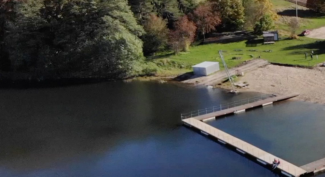 Wiemy jak będzie wyglądał nowy budynek socjalny nad jez.Gałęźnym Wiemy jak będzie wyglądał nowy budynek socjalny nad jez.Gałęźnym