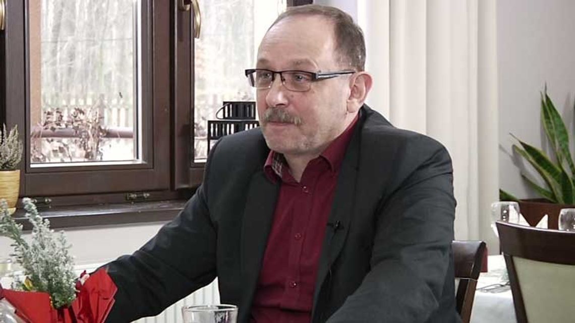 Wiktor Hajdenrajch nie jest już prezesem zarządu szpitala w Kościerzynie Wiktor Hajdenrajch nie jest już prezesem zarządu szpitala w Kościerzynie