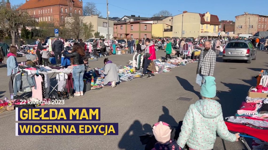 Wiosenna edycja Giełdy Mam