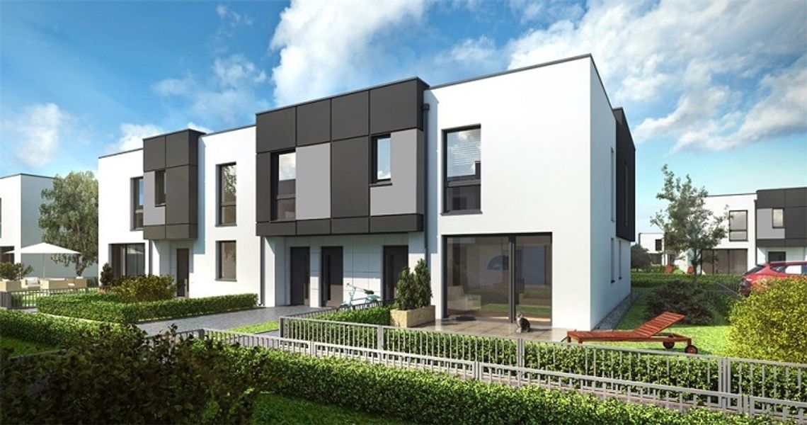 Własny dom w sąsiedztwie Trójmiasta