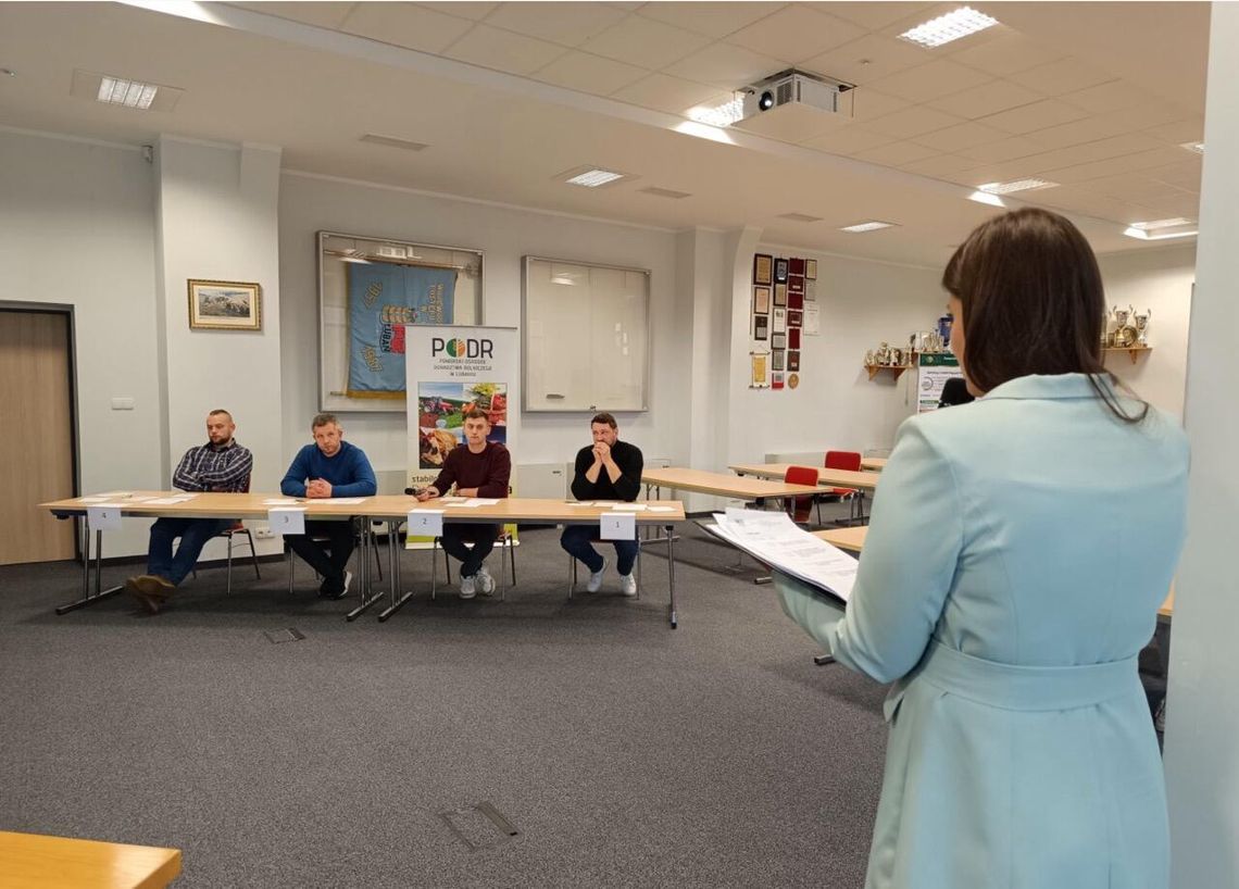 Wojewódzka Olimpiada Młodych Rolników 2024 – zapraszamy do Lubania! Wojewódzka Olimpiada Młodych Rolników 2024 – zapraszamy do Lubania!