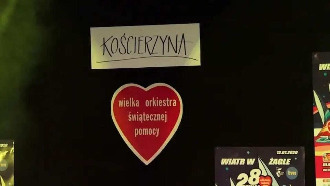 WOŚP w Kościerzynie: Pokazy, licytacje i morsowanie nad Jeziorem Gałęźnym