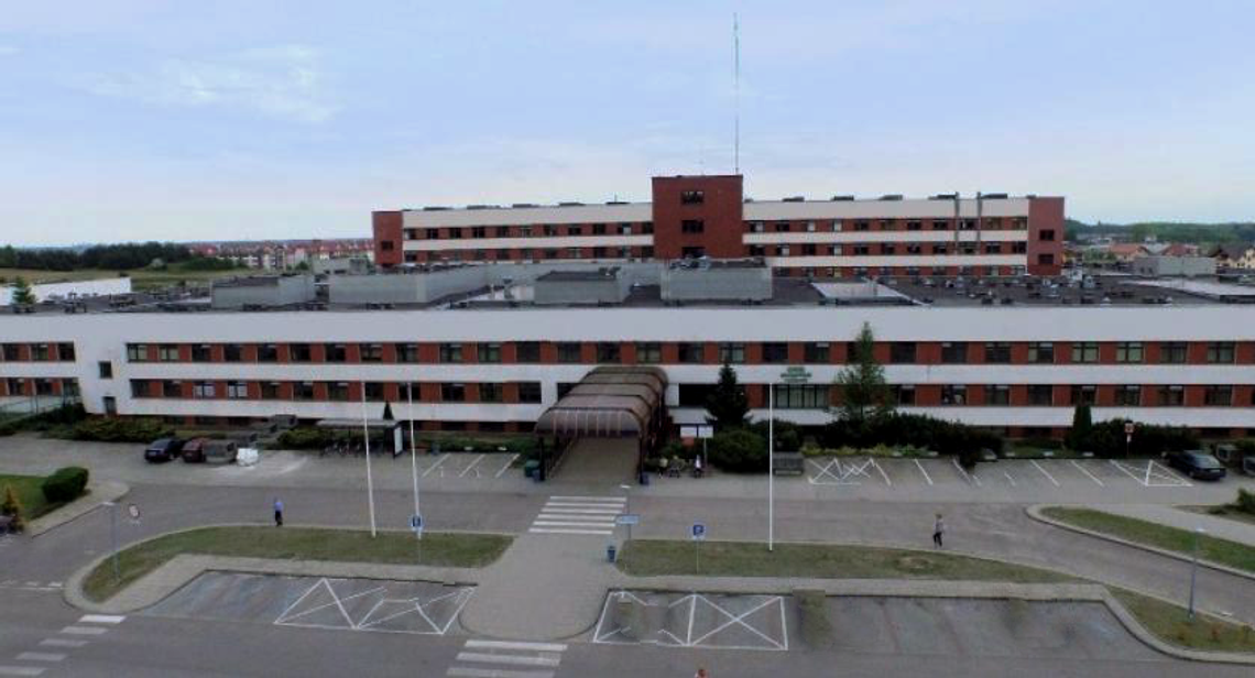 Wracają płatne parkingi przy szpitalu