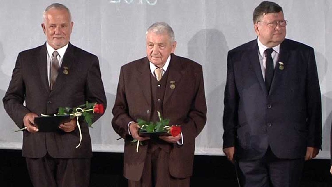 Wręczono Medale Tomasza Rogali i Nagrody Rady Miasta