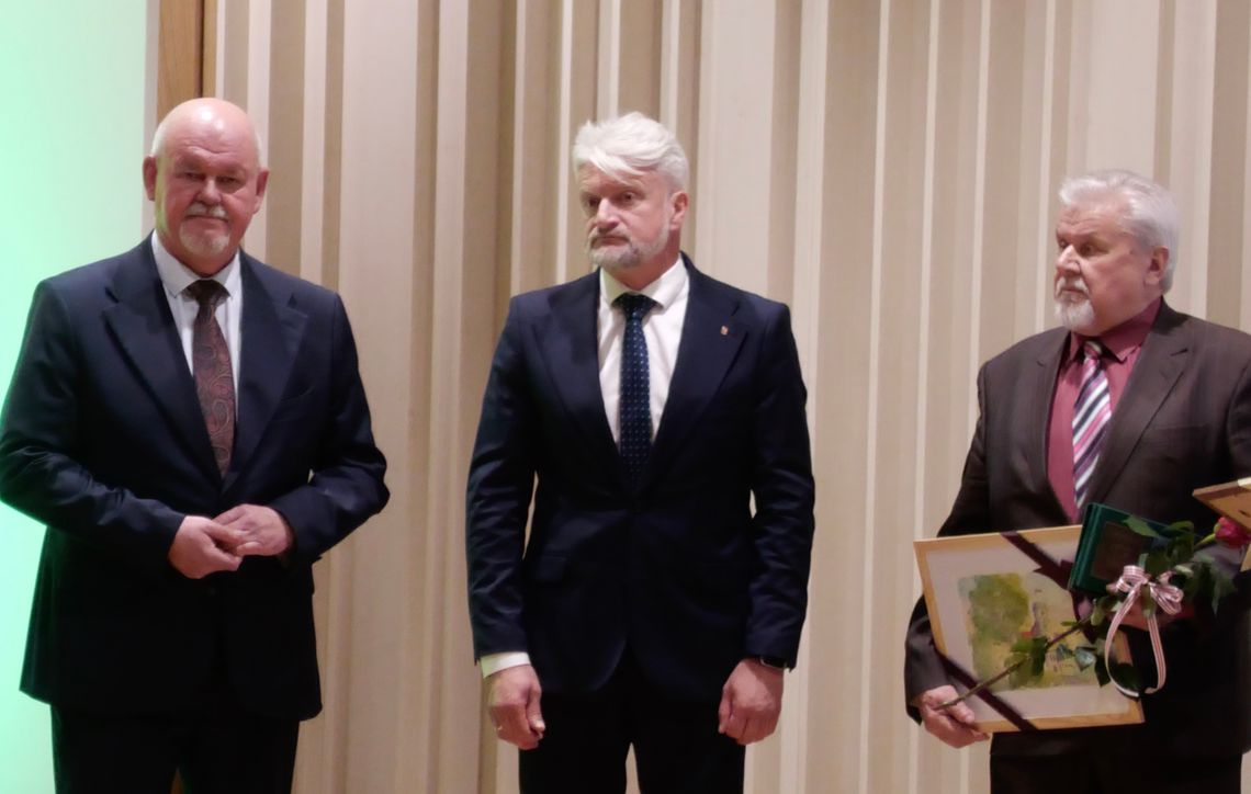Wyjątkowe wyróżnienia w Kościerzynie. Znamy laureatów medali Wybickiego