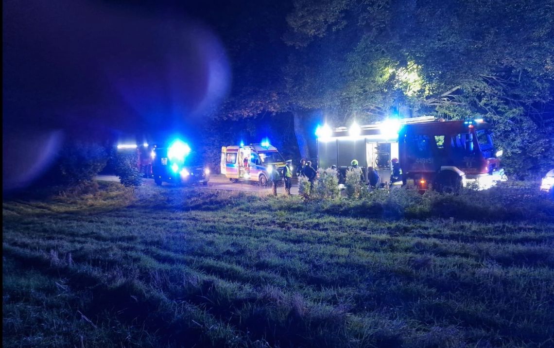 Wypadek na DW224: mieszkaniec Kościerskiego potrącił czworo nastolatków – zginął 10-letni chłopiec Wypadek na DW224: mieszkaniec Kościerskiego potrącił czworo nastolatków – zginął 10-letni chłopiec
