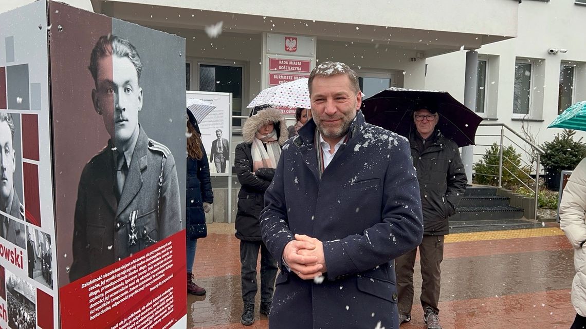 Wystawa ku czci Lecha Bądkowskiego