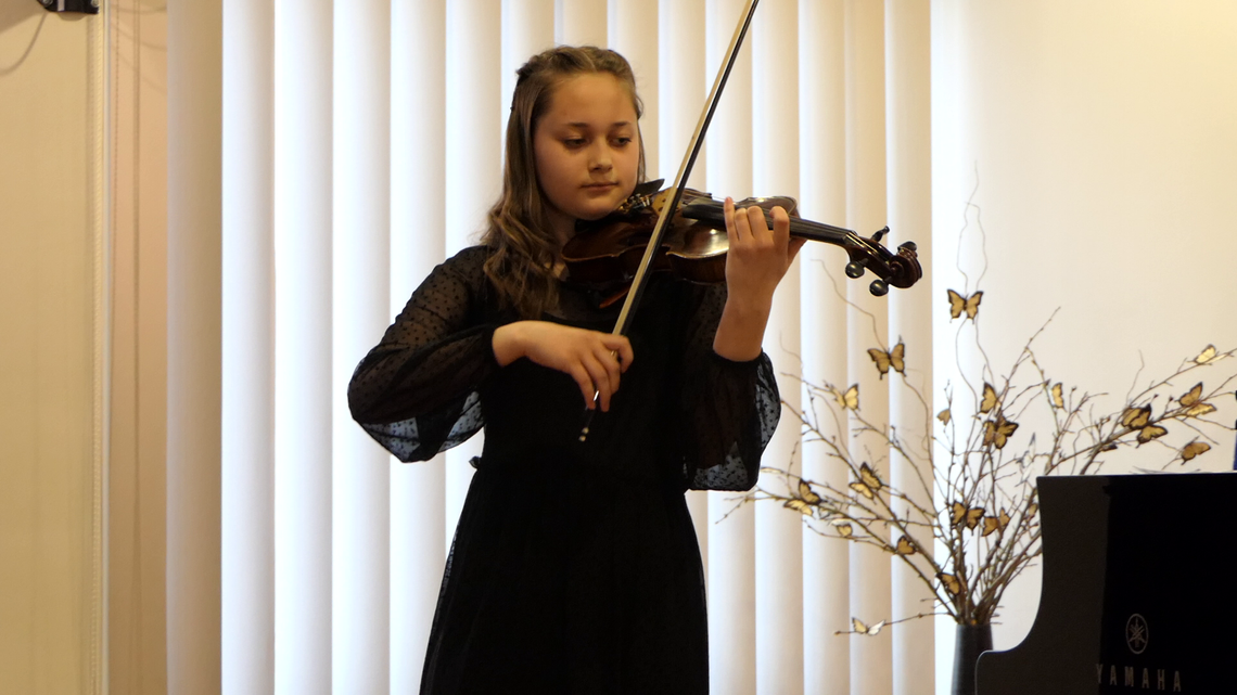 XIII Kaszubskie Prezentacje Skrzypcowe